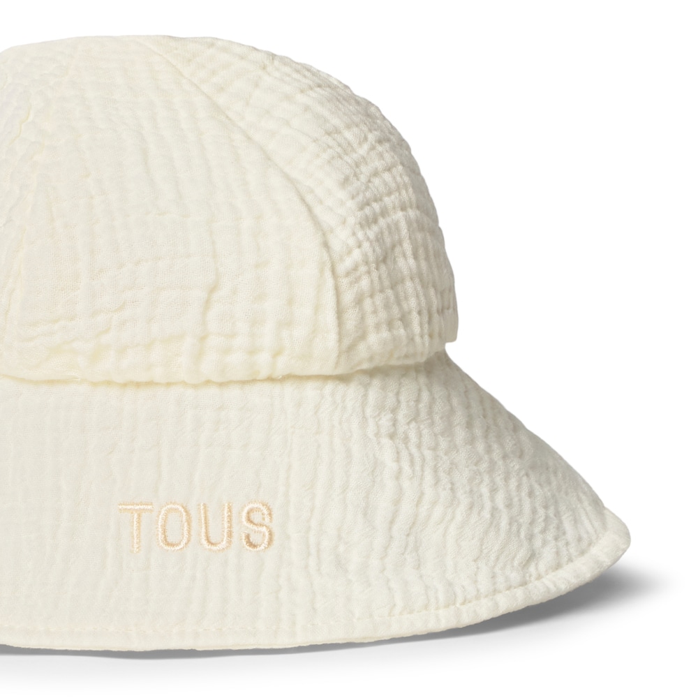Ecru Const baby hat