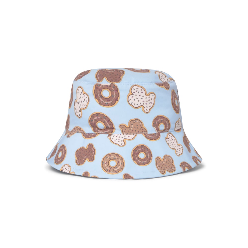 Light blue Donut baby beach hat