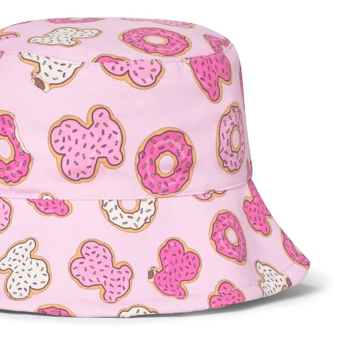 Light blue Donut baby beach hat