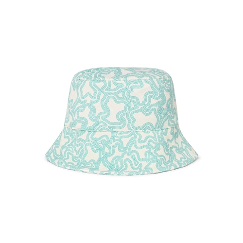 Gorro de playa Kaos bruma