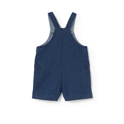 Peto de beb&eacute; Jeans azul