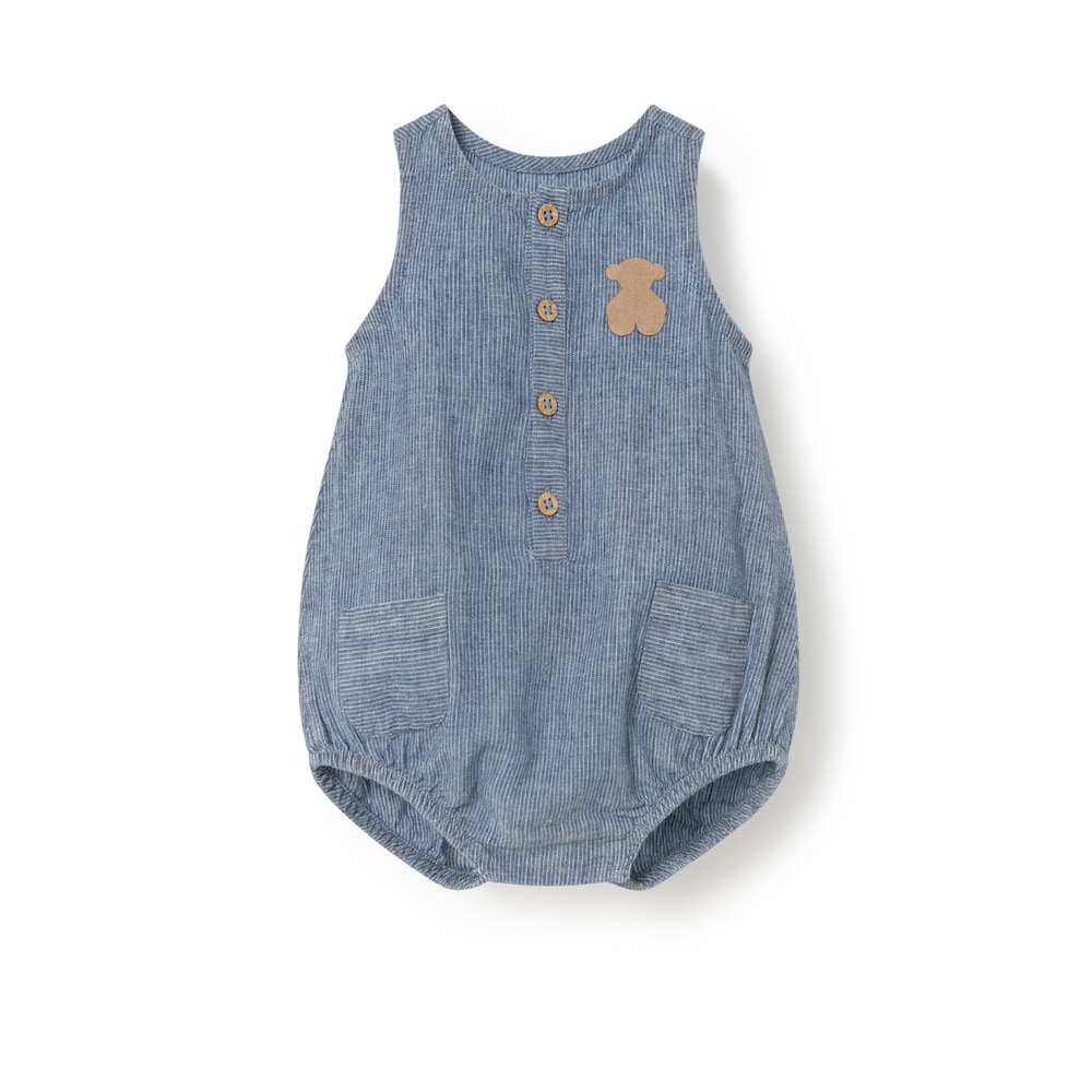 Ranita de beb&eacute; Baby azul