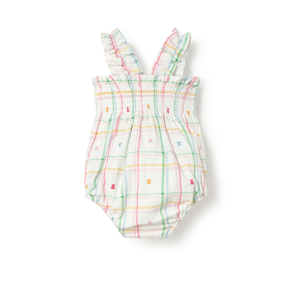 Ranita bombacha de beb&eacute; Multi &uacute;nico