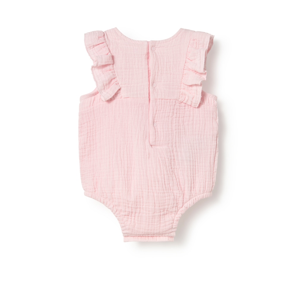 Fofo de beb&eacute; Const rosa