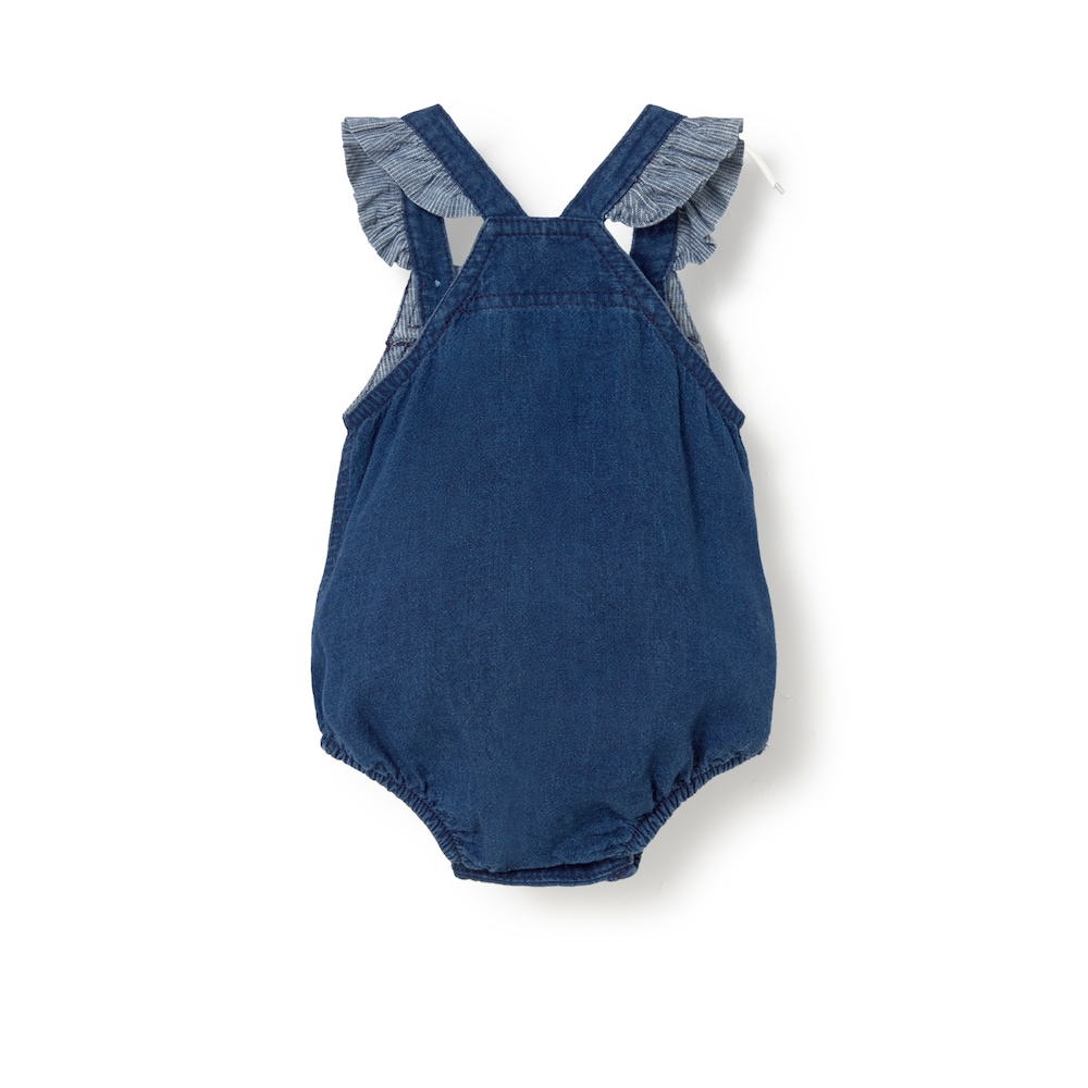 Ranita de beb&eacute; Baby azul