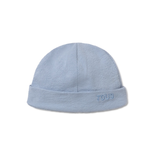 Light blue Const newborn baby set