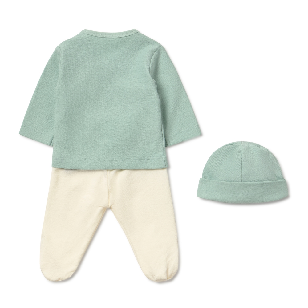 Mist Const newborn baby set