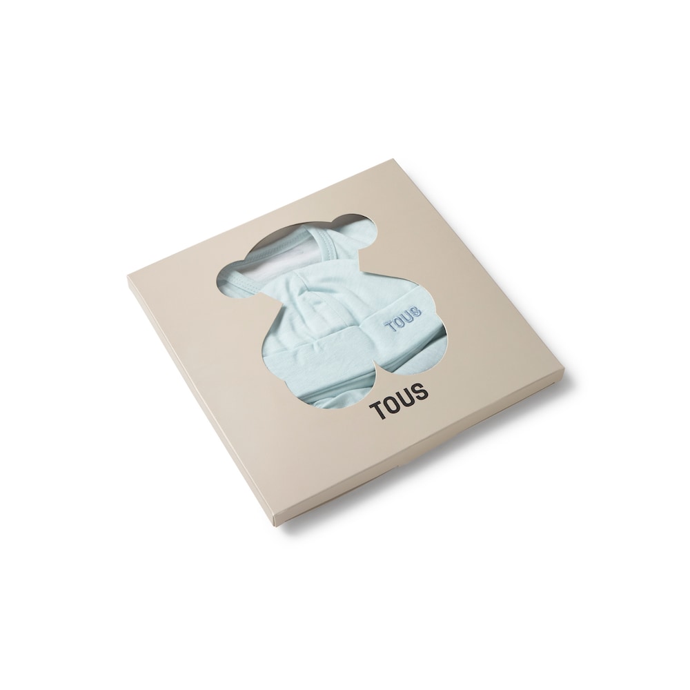 Mist Fluffy newborn baby set