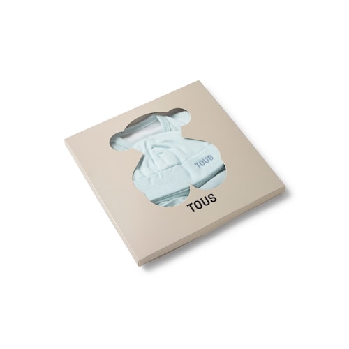 Mist Fluffy newborn baby set