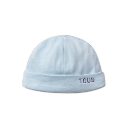 Light blue Fluffy newborn baby set