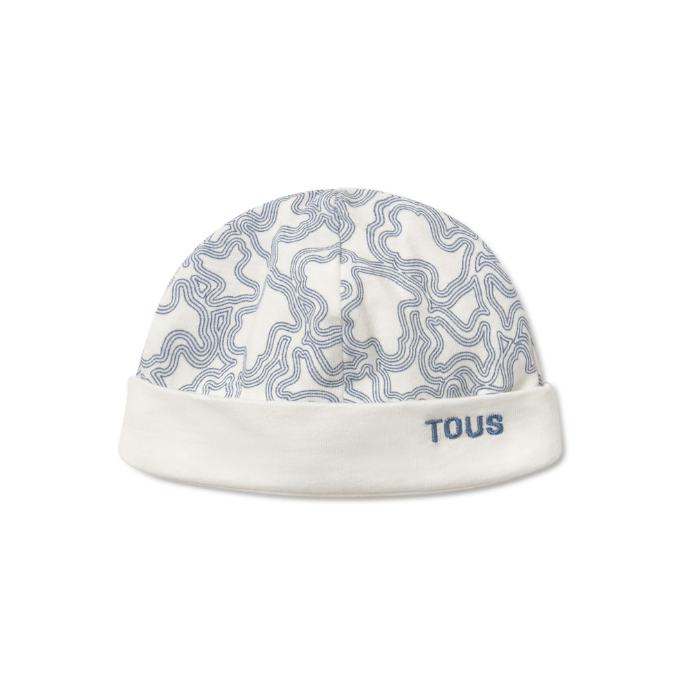 Set de beb&eacute; para primera puesta Kaos azul