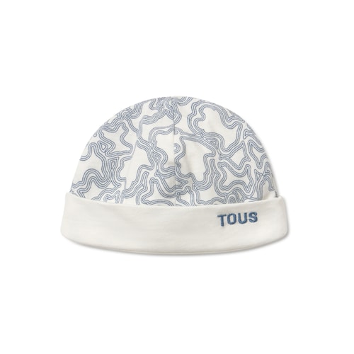 Blue Kaos newborn baby set