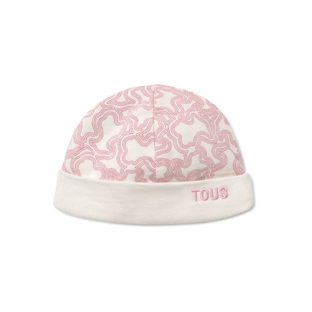 Set de beb&eacute; para primera puesta Kaos rosa