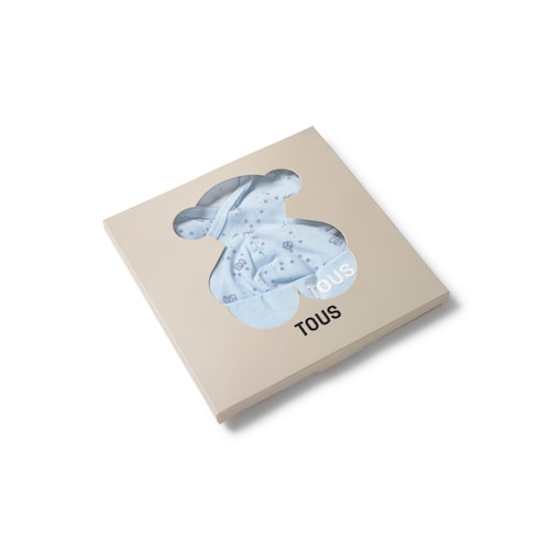 Light blue Tender newborn baby set