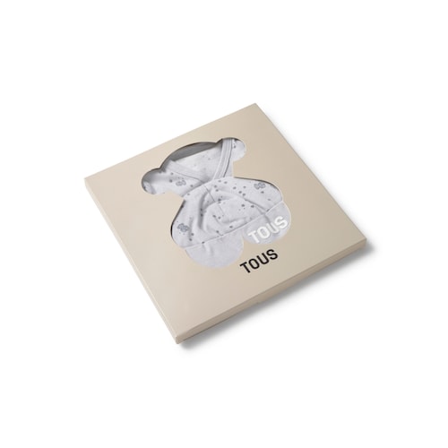 Grey Tender newborn baby set