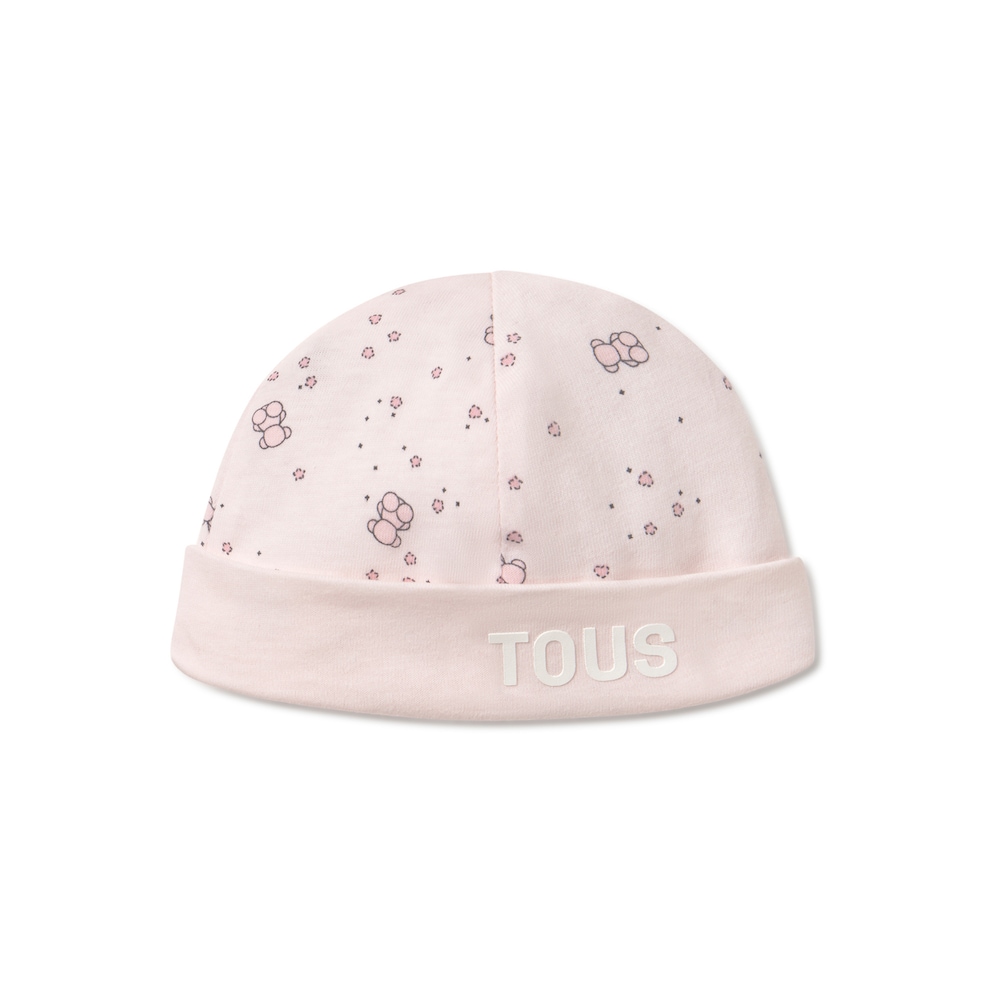 Conjunto de primeira roupa Tender rosa