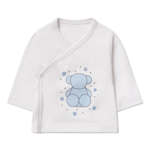 Light blue Tender newborn baby set