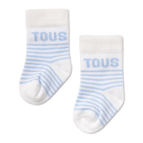 Light blue Tender newborn baby set