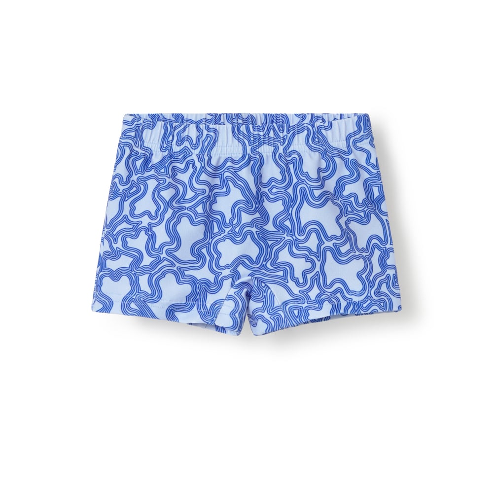 Blue Kaos baby boy boxer swim shorts