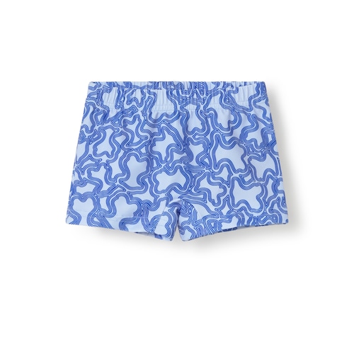 Blue Kaos baby boy boxer swim shorts