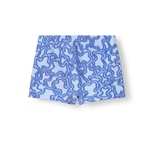 Blue Kaos baby boy boxer swim shorts