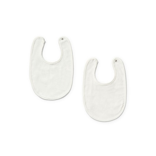 Set de baberos de beb&eacute; Kaos azul