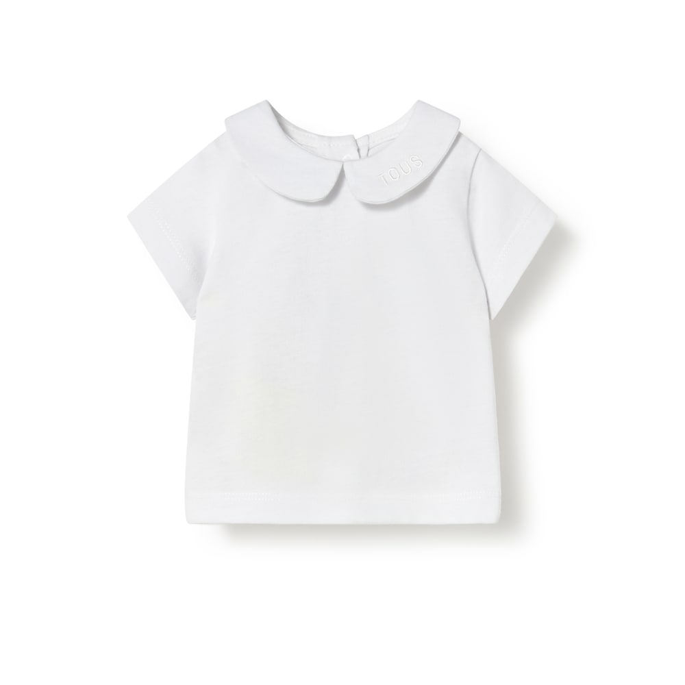 White Tender baby T-shirt