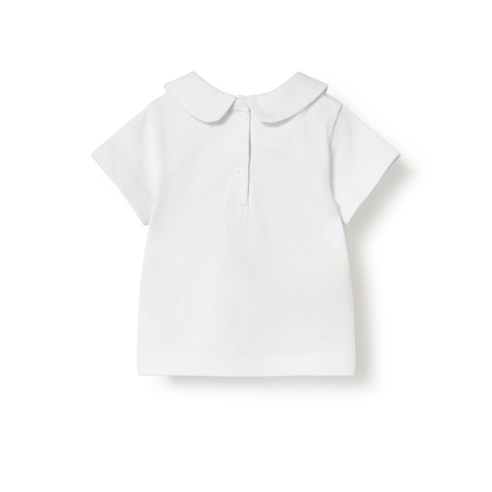 White Tender baby T-shirt