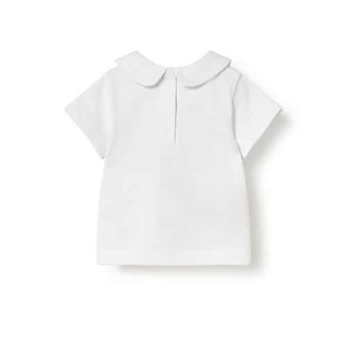 White Tender baby T-shirt