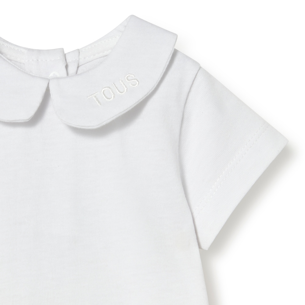 White Tender baby T-shirt