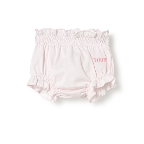 Pink Const baby dress