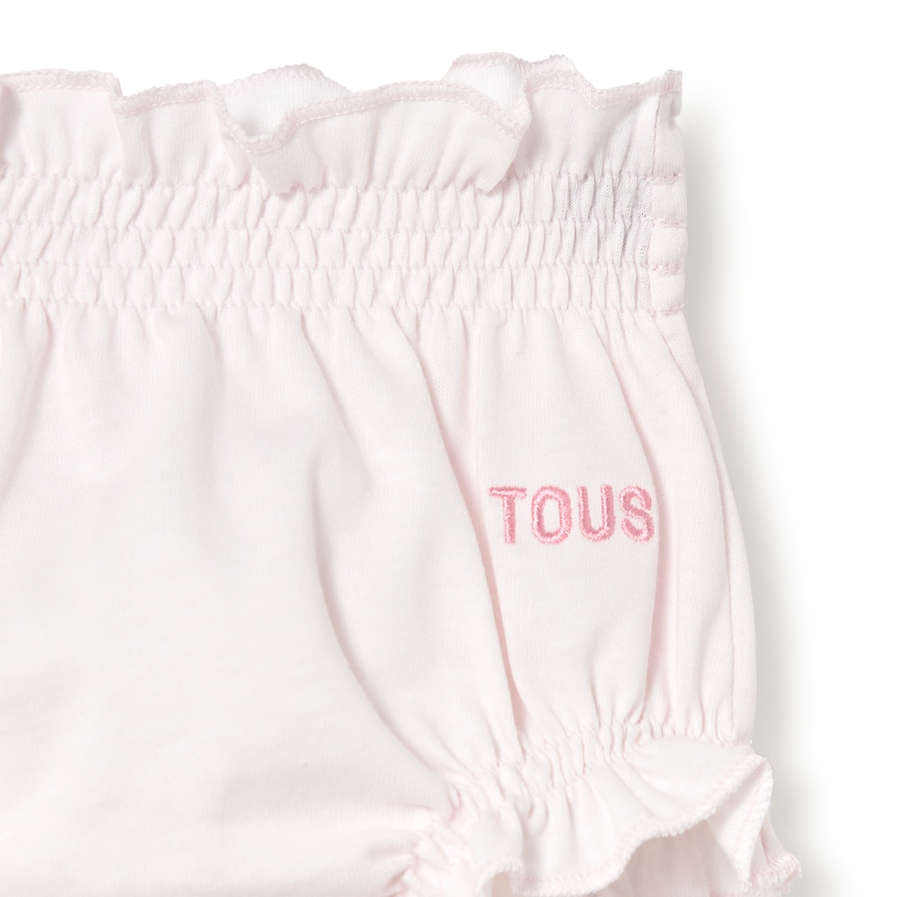 Vestit de nad&oacute; Const rosa