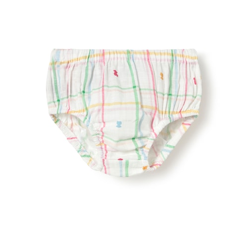 Multi baby girl dress