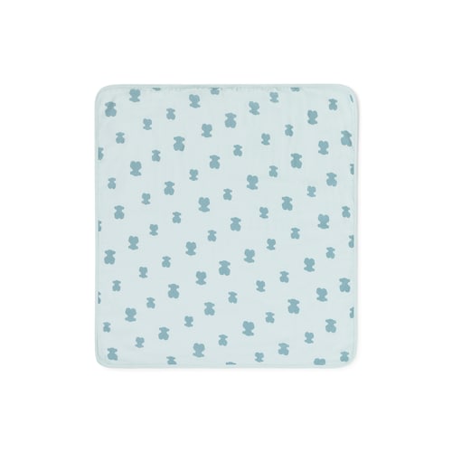 Mist Fluffy baby swaddle