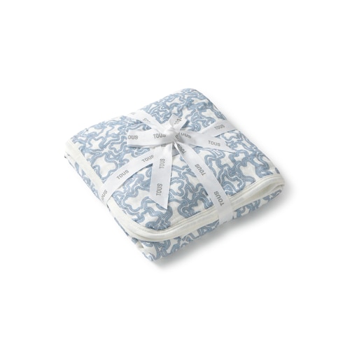 Arrullo de beb&eacute; Kaos azul