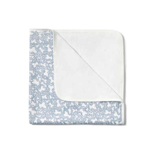 Arrullo de beb&eacute; Kaos azul