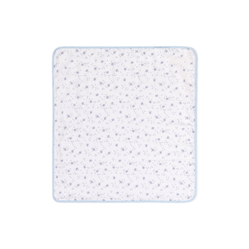 Light blue Tender baby swaddle