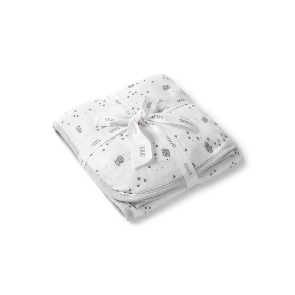 Arrullo de beb&eacute; Tender gris