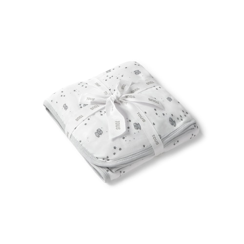 Arrullo de beb&eacute; Tender gris