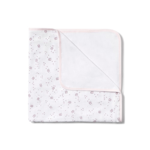 Pink Tender baby swaddle