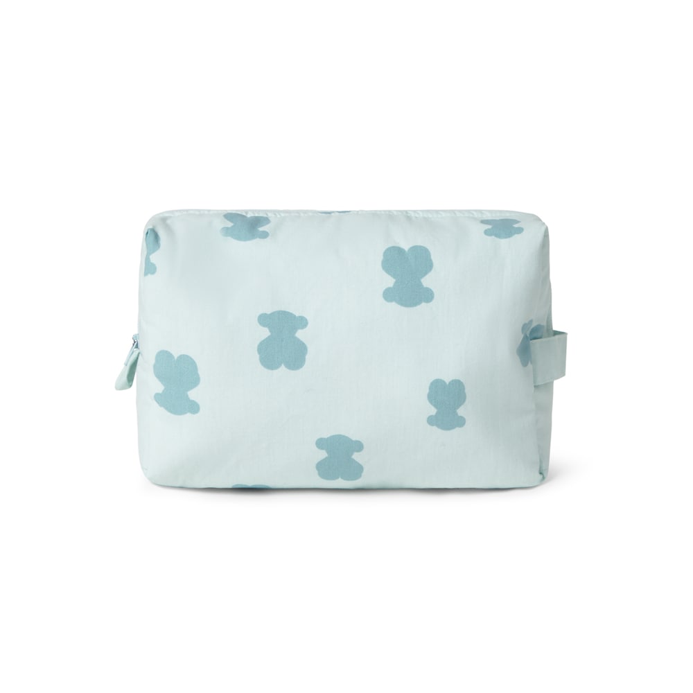 Mist HFluffy toiletry bag