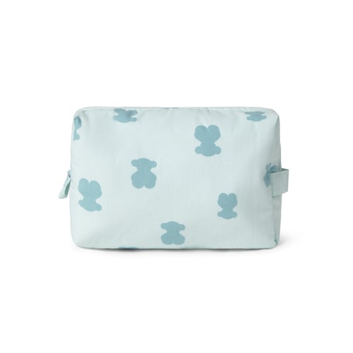 Mist HFluffy toiletry bag