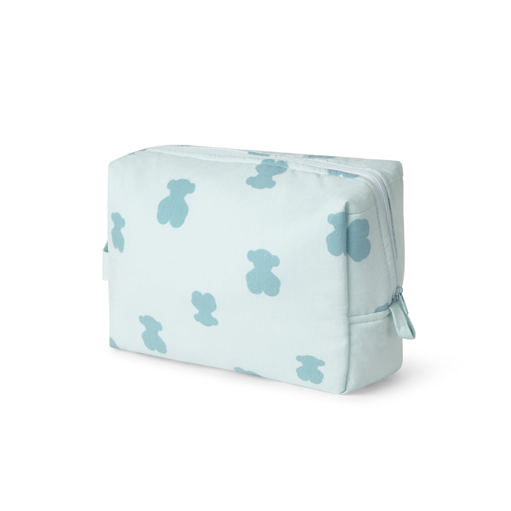 Mist HFluffy toiletry bag