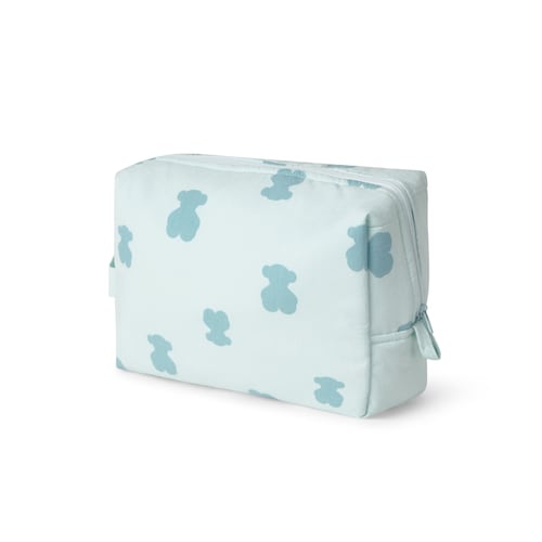 Mist HFluffy toiletry bag