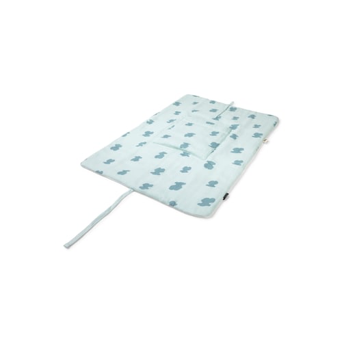 Mist HFluffy portable baby changing mat