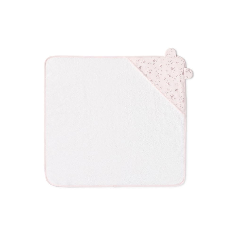 Capa de banho para beb&eacute; Tender rosa