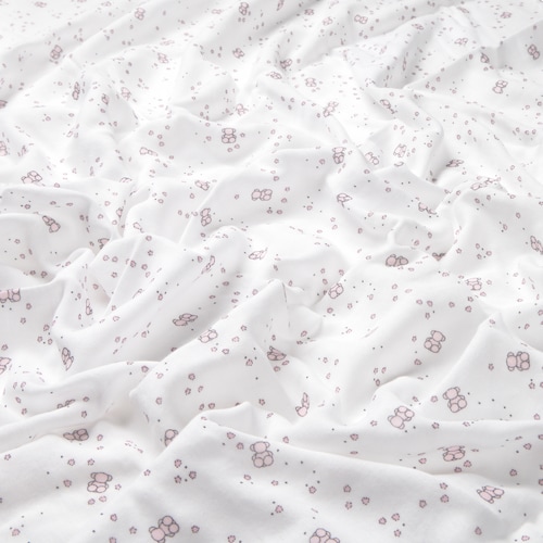 Grey Muse baby muslin