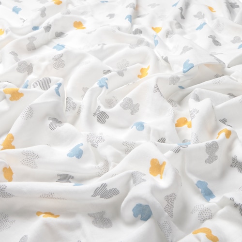 Muse baby muslin, assorted