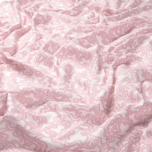 Blue Muse baby muslin