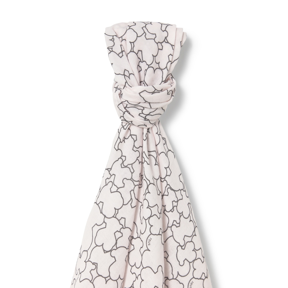 Musselina para beb&eacute; Muse rosa